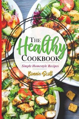 Book cover for The Healthy Cookbook