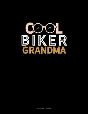 Book cover for Cool Biker Grandma