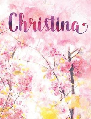 Book cover for Christina