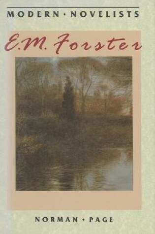 Cover of E.M.Forster