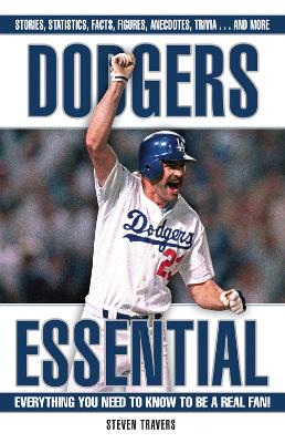 Book cover for Dodgers Essential