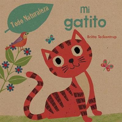 Book cover for Mi Gatito