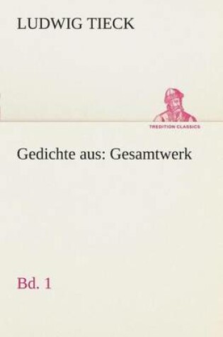 Cover of Gedichte aus
