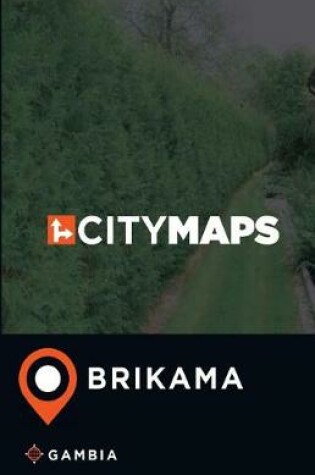 Cover of City Maps Brikama Gambia