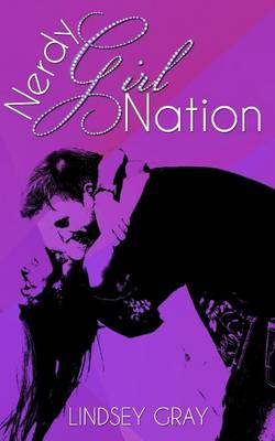 Book cover for Nerdy Girl Nation