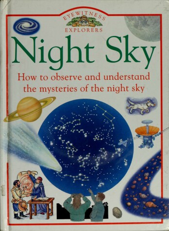 Book cover for Night Sky