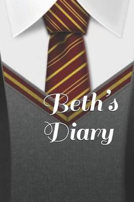 Book cover for Beth