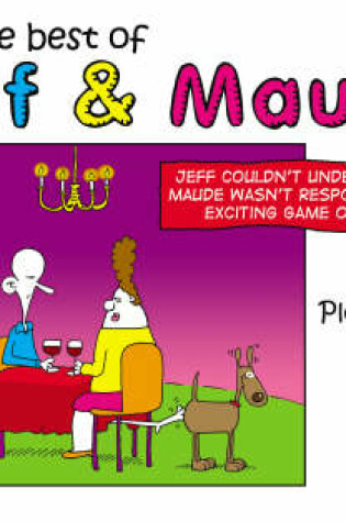 Cover of Odd Squad: Best of Jeff & Maude, The