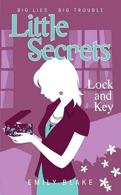 Book cover for Lock and Key