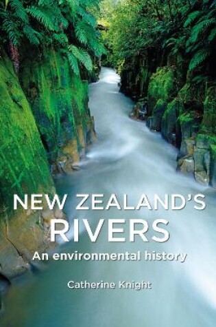 Cover of New Zealand's Rivers