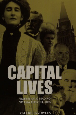 Cover of Capital Lives