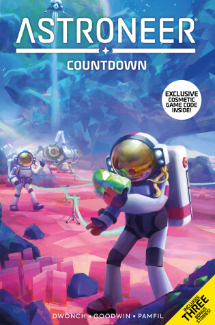 Cover of Astroneer: Countdown Vol.1