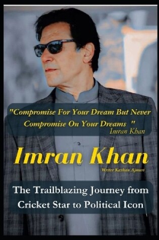 Cover of Imran Khan