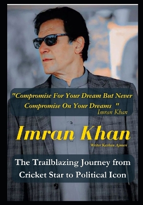 Book cover for Imran Khan