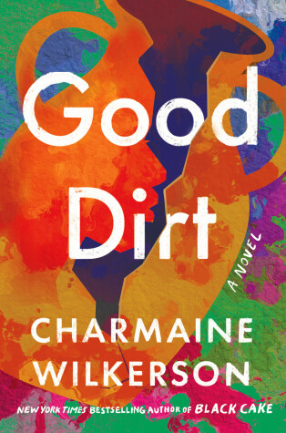 Book cover for Good Dirt