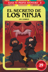 Book cover for El secreto de los ninja / Secret of the Ninja