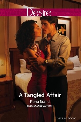 Cover of A Tangled Affair