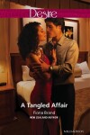 Book cover for A Tangled Affair