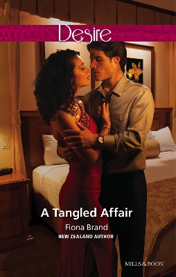 Cover of A Tangled Affair