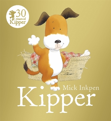 Book cover for Kipper