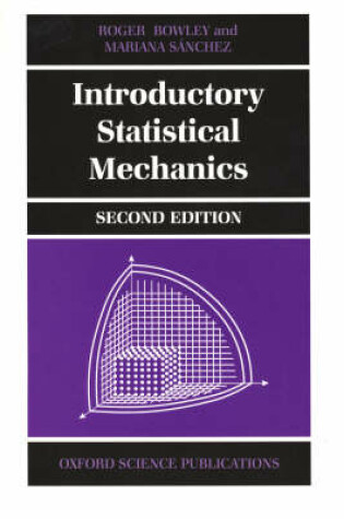 Cover of Introductory Statistical Mechanics