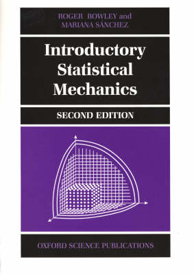 Book cover for Introductory Statistical Mechanics