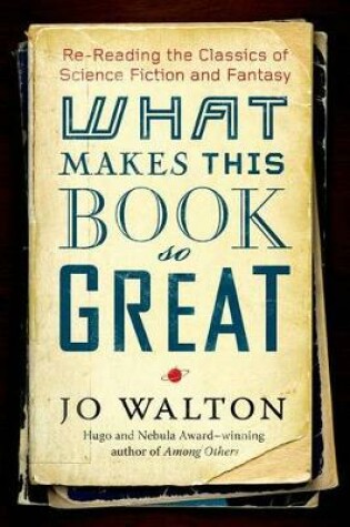 Cover of What Makes This Book So Great