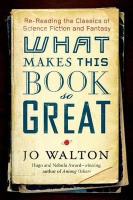 Book cover for What Makes This Book So Great