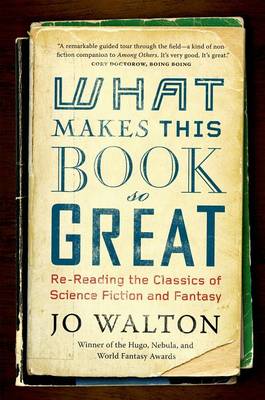 Book cover for What Makes This Book So Great