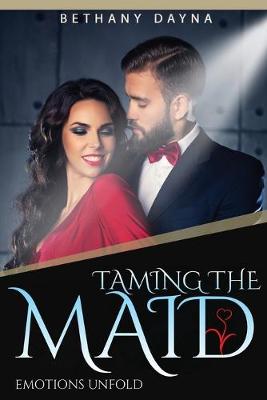 Book cover for Taming the Maid