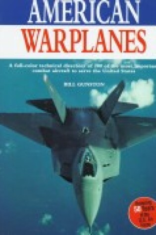Cover of American Warplanes
