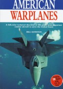 Book cover for American Warplanes