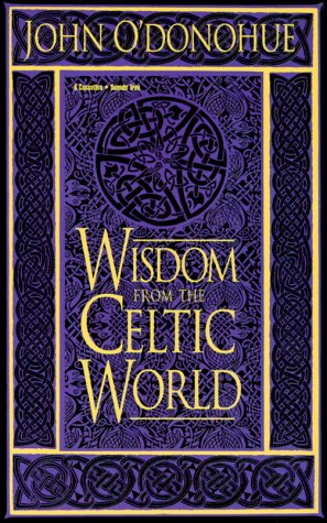 Book cover for Wisdom from the Celtic World
