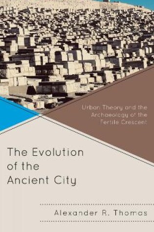 Cover of The Evolution of the Ancient City