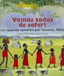 Book cover for Vamos Todos de Safari