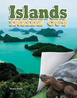 Book cover for Islands