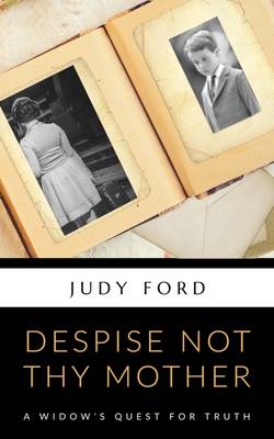 Book cover for Despise not thy mother