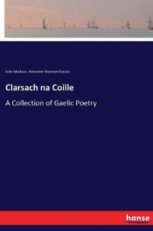 Cover of Clarsach na Coille