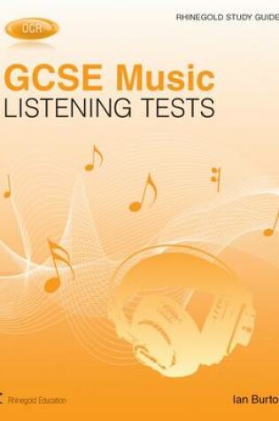 Cover of OCR GCSE Music Listening Tests