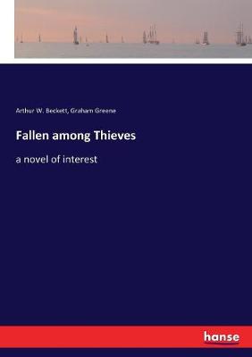 Book cover for Fallen among Thieves