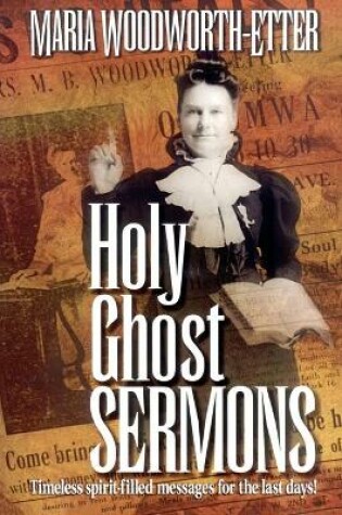 Cover of Holy Ghost Sermons