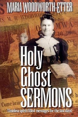 Book cover for Holy Ghost Sermons