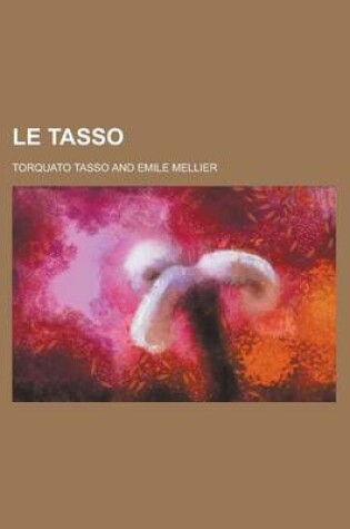 Cover of Le Tasso