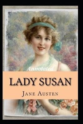 Book cover for Lady Susan "Annotated" Readers Time