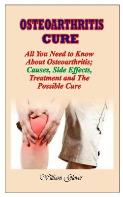 Book cover for Osteoarthritis Cure