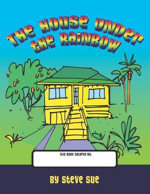 Book cover for The House Under the Rainbow