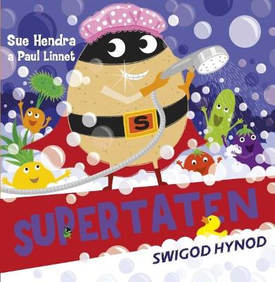 Book cover for Supertaten Swigod Hynod
