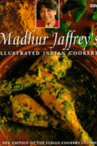 Cover of Illustrated Indian Cookery Course
