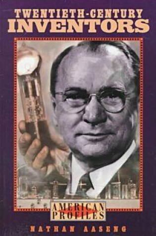 Cover of Twentieth-century Inventors