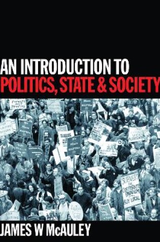 Cover of An Introduction to Politics, State and Society